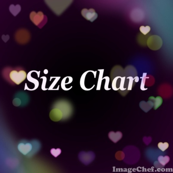 Other - 🧐What Exactly is One Size Most? Find Your Size!🧐